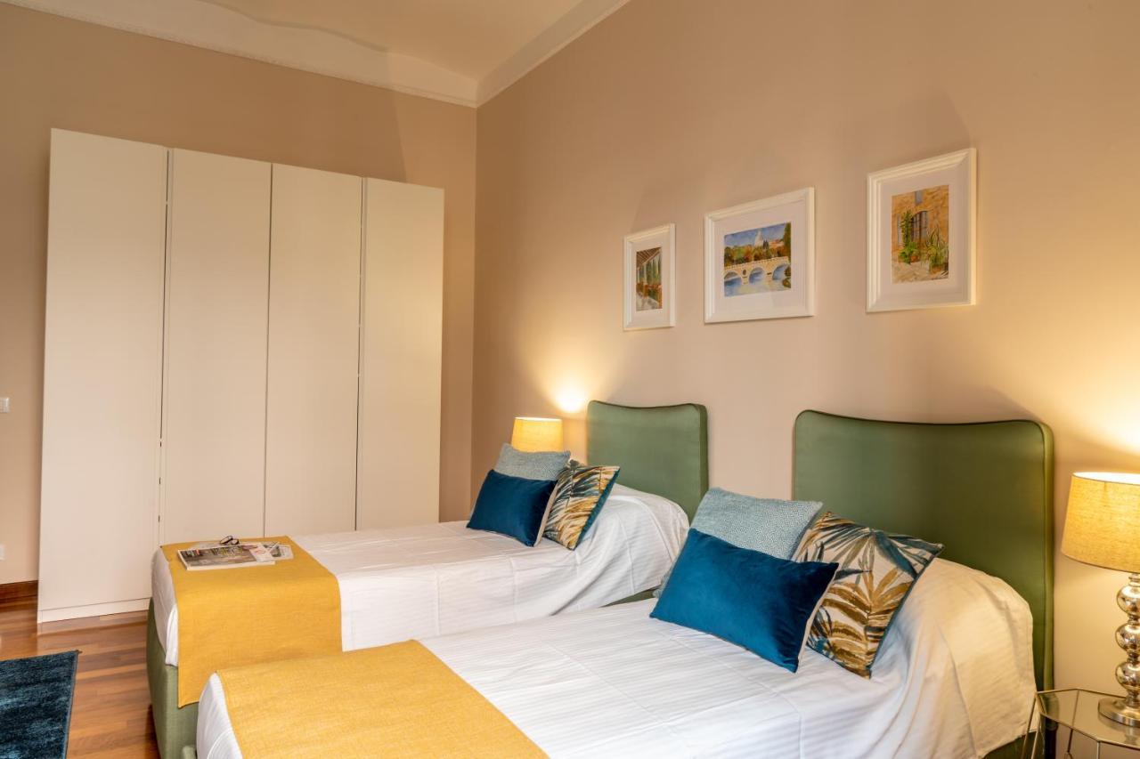 Domus Drusilla, Vatican Prestige Apartment 罗马 外观 照片