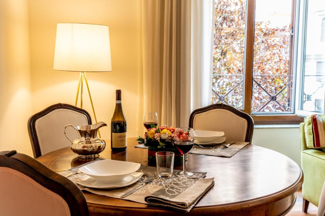 Domus Drusilla, Vatican Prestige Apartment 罗马 外观 照片