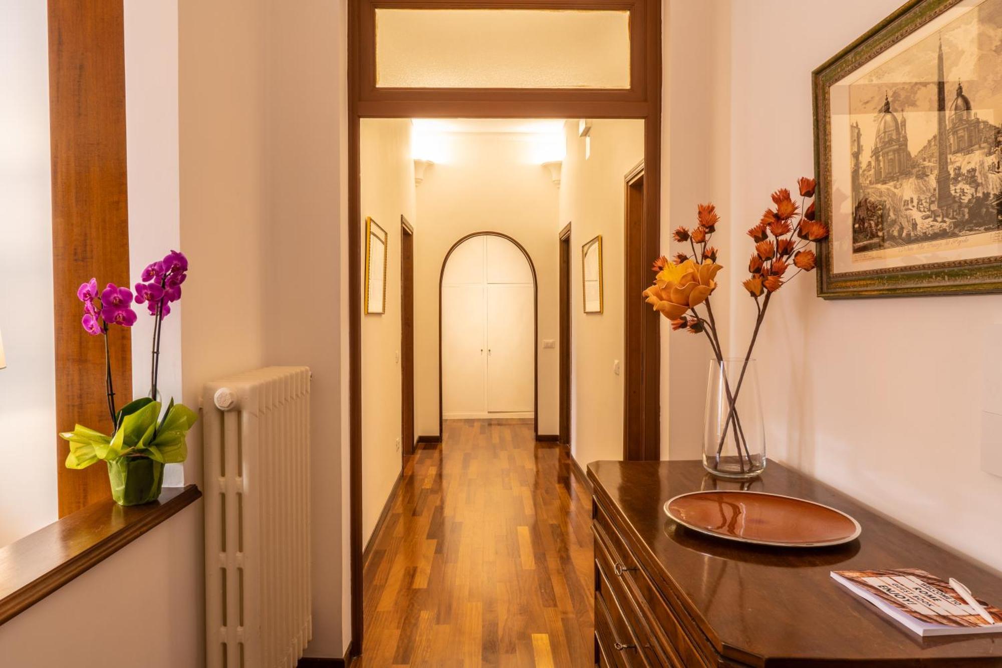 Domus Drusilla, Vatican Prestige Apartment 罗马 外观 照片