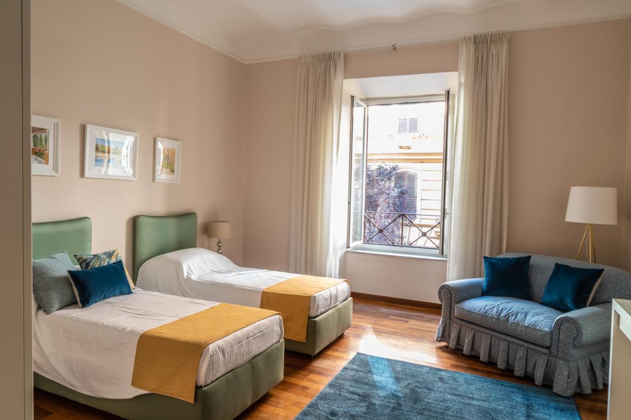 Domus Drusilla, Vatican Prestige Apartment 罗马 外观 照片